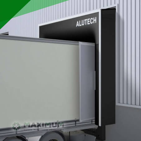 ALUTECH DSF 3400х2500