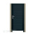 Калитка уличная Алютех Prestige 1100x2100 мм с заполнением сэндвич-панель